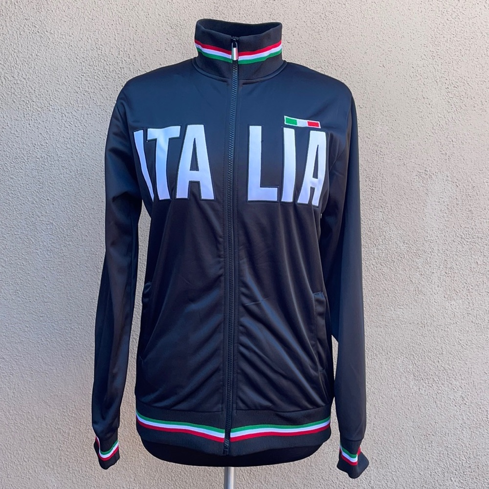 NWT Italy Jacket